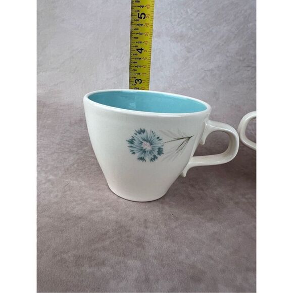 Taylor Smith & Taylor Ever Yours Boutonniere Coffee Cup - Picture 6 of 6